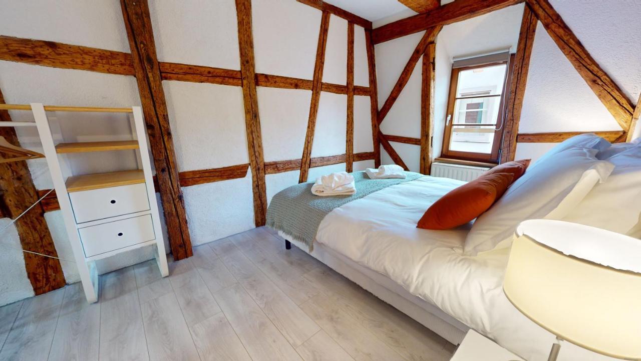 La Balade De Molly Apartment Colmar Bagian luar foto