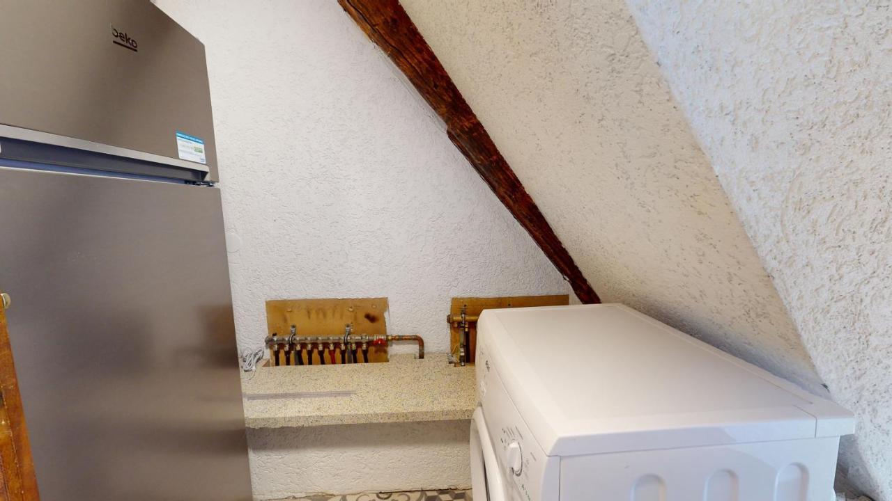 La Balade De Molly Apartment Colmar Bagian luar foto
