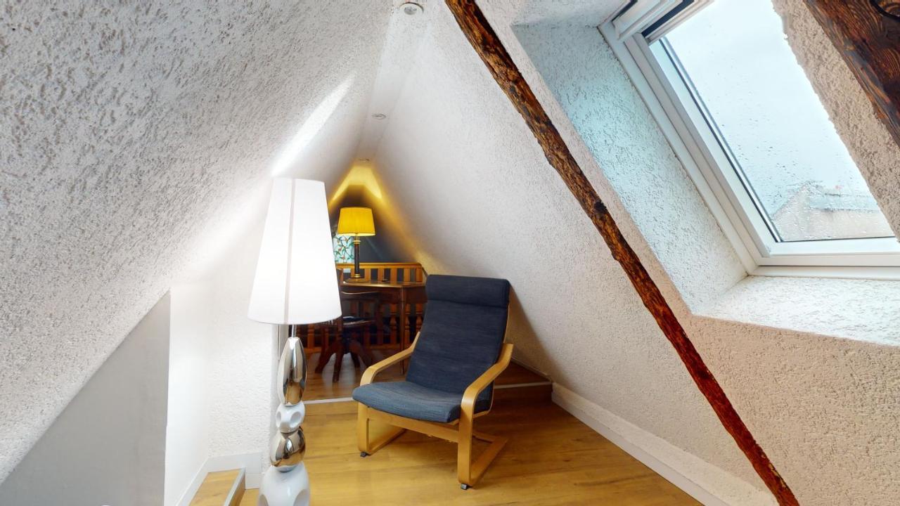 La Balade De Molly Apartment Colmar Bagian luar foto