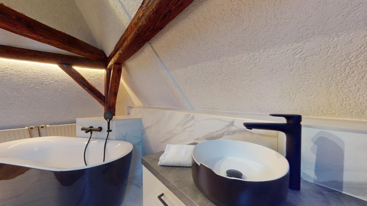 La Balade De Molly Apartment Colmar Bagian luar foto