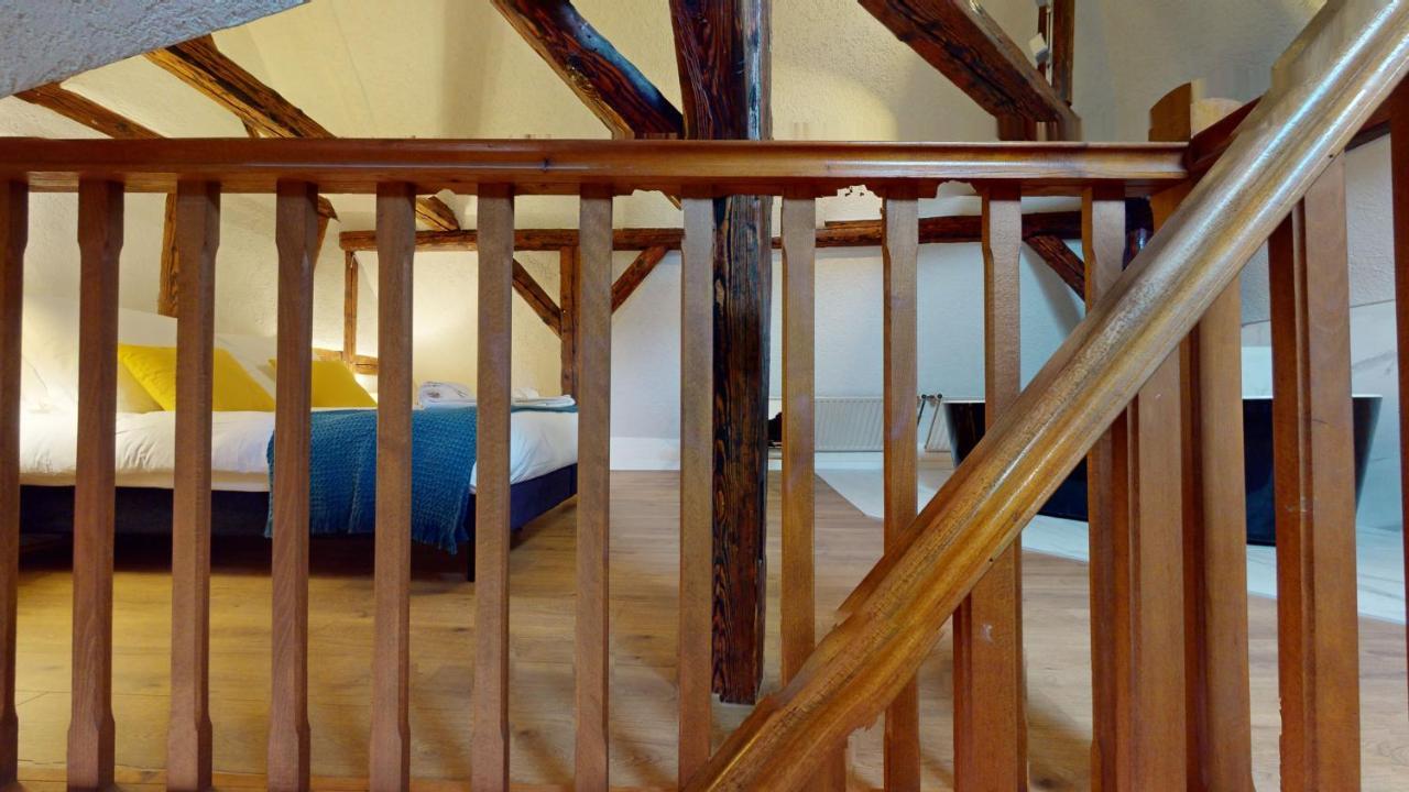 La Balade De Molly Apartment Colmar Bagian luar foto