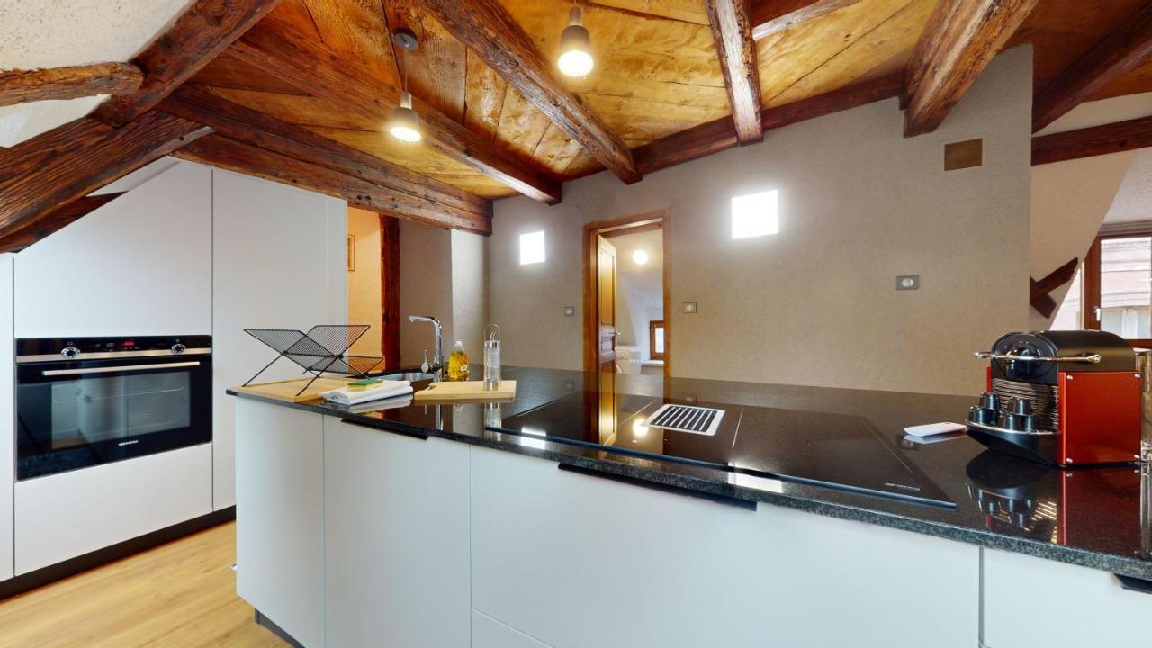La Balade De Molly Apartment Colmar Bagian luar foto